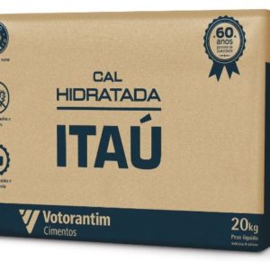 CAL HIDRATADO ITAU 20 KG