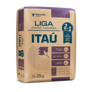 LIGA PARA MASSA ITAU 20KG