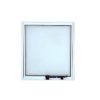 ALUAN ALUMI MAXI-AR 1S 60X80 S/ GR VIDRO BOREAL L16 BRANCO - 3069