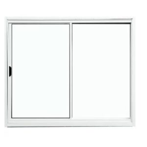 ALUAN ALUMI VITRO 2 FOLHAS 100X150 S/ GR BRANCO - 6117