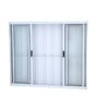 ALUAN ALUMI VITRO 4 FOLHAS 100X120 C/ GR BRANCO - 7130