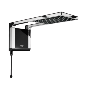 LORENZETTI ACQUA STORM ULTRA BLACK/CROM. 220V 7800W