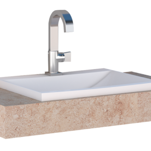 COZIMAX BANCADA SUSPENSA ARATI 60 BG POL C/ LOUCA