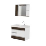 RORATO KIT NAPOLE SUSP. 2 GAV 79,5CM CT (GAB+ESP+PIA)