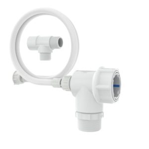 BLUKIT VALVULA ALTERN. PRESSAO CX. D'AGUA (DUCHAO)
