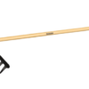 RAMADA ANCINHO CURVO ROBUSTO 14D COM CABO 120CM