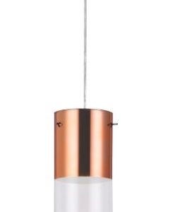 LLUM PENDENTE FIRST Ø10XH23CM 1L E27 1/2 - AX294101PDMCOV2