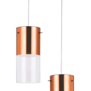 LLUM PENDENTE FIRST Ø25XH23CM 2L E27 1/2 - AX294102PDMCO