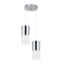 LLUM PENDENTE FIRST Ø25XH23CM 2L E27 1/2 - AX294102PDMCRV2