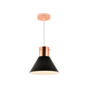 LLUM PENDENTE MYKONOS COBRE C/ CUPULA PTO - AXMK2601COPT
