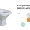 SANTAMARINA VASO QUADRADO VALENTINA BRANCO