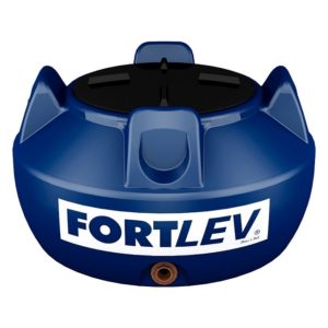 TANQUE FORTLEV 500L TAMPA ROSQUEAVEL (L 1,16 X A 0,65)