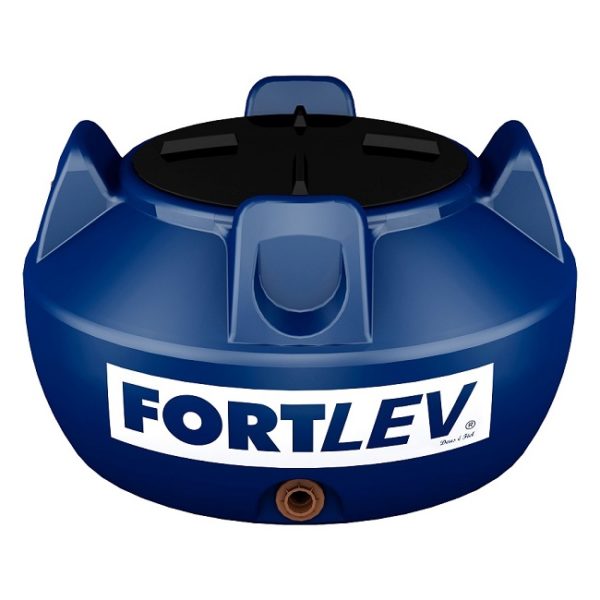 TANQUE FORTLEV 500L TAMPA ROSQUEAVEL (L 1,16 X A 0,65)