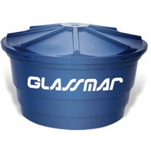 CX.D AGUA GLASSMAR 1000L TAMPA NORMAL (L 1,52 X A 0,78)