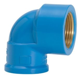JOELHO AZUL 25MM X 1/2 KRONA