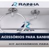 RAINHA KIT JUNIOR (POLIDO) - 103350