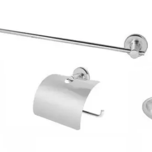 SF METAIS KIT WC STANDER (5 PCS)
