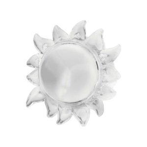 LLUM LUMINARIA NOTURNA LED SOL 127V AM - LNL5AAM