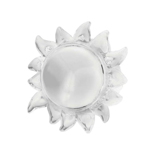 LLUM LUMINARIA NOTURNA LED SOL 127V AM - LNL5AAM