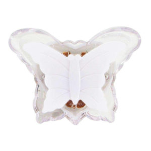 LLUM LUMINARIA NOTURNA LED BORBOLETA 127V RGB - LNL6ARGB