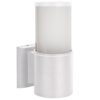 LLUM ARANDELA IMPERIAL BRANCA 210X155XØ90M - MP2115ALBRFOAR