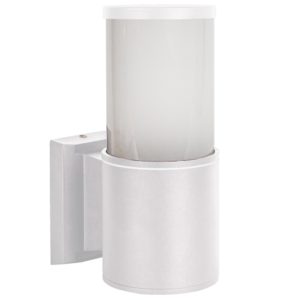 LLUM ARANDELA IMPERIAL BRANCA 210X155XØ90M - MP2115ALBRFOAR