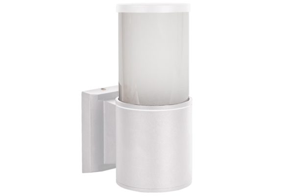 LLUM ARANDELA IMPERIAL BRANCA 210X155XØ90M - MP2115ALBRFOAR