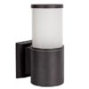 LLUM ARANDELA IMPERIAL PRETA 210X155XØ90M - MP2115ALPTFOAR