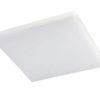 LLUM BRONZEARTE LUM EMB FRAMELESS 16W QD 4000K - NSF22165BC
