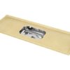 DECORALITA PIA MARM.SINT. INOX 150X54 MARROM IMPERIAL