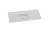 RORATO PIA MARM.SINT.STD 120X55 CINZA CLARO