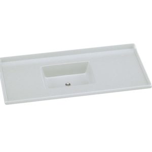 RORATO PIA MARM.SINT.STD 120X55 CINZA CLARO