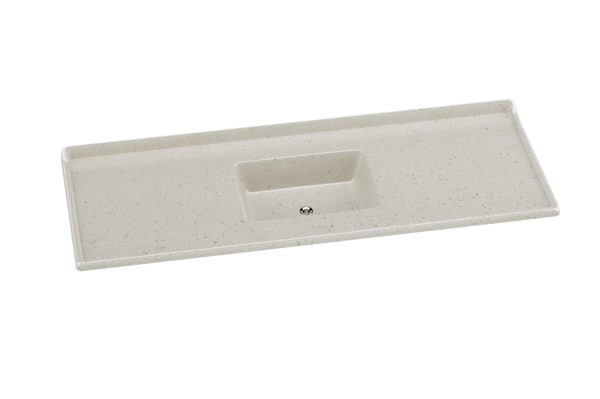 RORATO PIA MARM.SINT.STD 150X55 TRAVERTINO