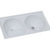 RORATO TANQUE DUPLO STD 110X55 CZA CLARO