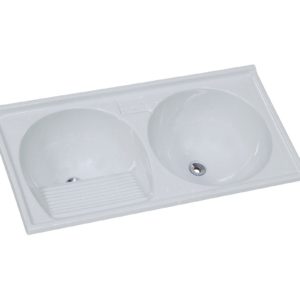 RORATO TANQUE DUPLO STD 110X55 CZA CLARO