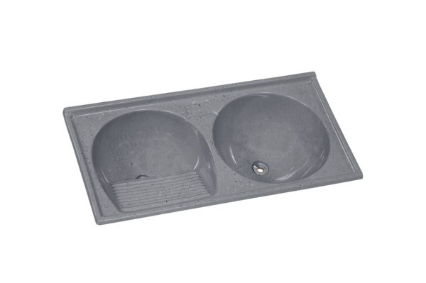 RORATO TANQUE DUPLO STD 110X55 CINZA