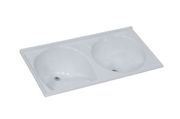 RORATO TANQUE DUPLO STD 124X62 CZA CLARO