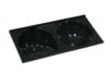 RORATO TANQUE DUPLO STD 124X62 PRETO