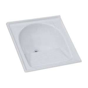RORATO TANQUE SIMPLES STD 60X60 CZA CLARO