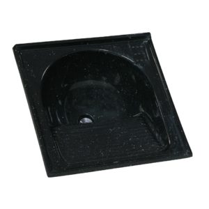 RORATO TANQUE SIMPLES STD 60X60 PRETO
