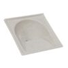 RORATO TANQUE SIMPLES STD 60X60 TRAVERTINO