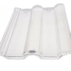 TELHA BIG PLASTICA TRANSPARENTE (POLICARBONATO)