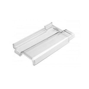 TELHA ROMANA PLASTICA TRANSPARENTE (POLICARBONATO)