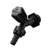 KRONA TORNEIRA P/ JARDIM SLIM - PRETA/PRETA