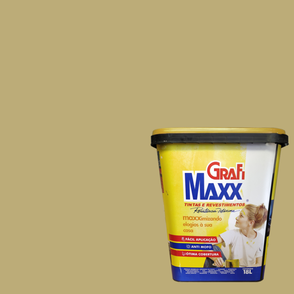 GRAFIMAXX ACRILICO PROFISSIONAL 18L CAMURCA