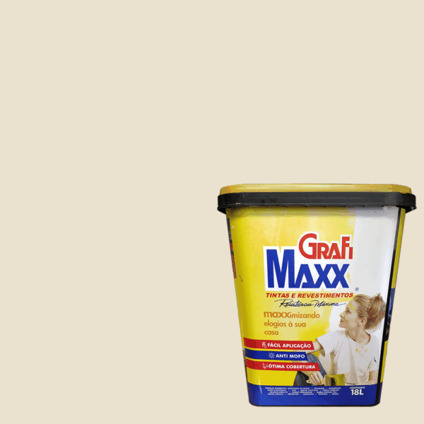 GRAFIMAXX ACRILICO PROFISSIONAL 18L GELO