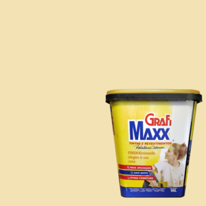 GRAFIMAXX ACRILICO PROFISSIONAL 18L PALHA