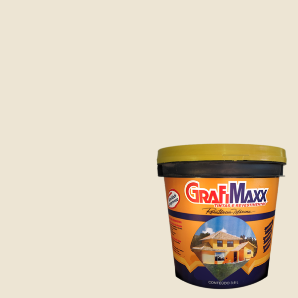GRAFIMAXX ACRILICO PROFISSIONAL 3,6L GELO