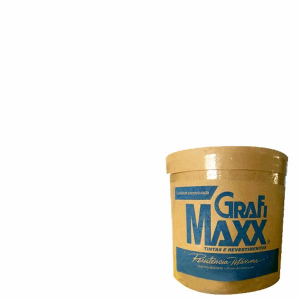 GRAFIMAXX BARRICA COMBATE SUPER ECO BRANCO 18L