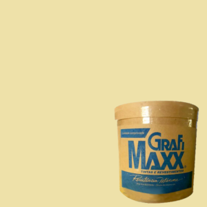GRAFIMAXX BARRICA COMBATE SUPER ECO 18L MARFIM